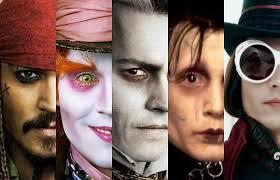 Karakterin içinden geçen adam Johnny Depp