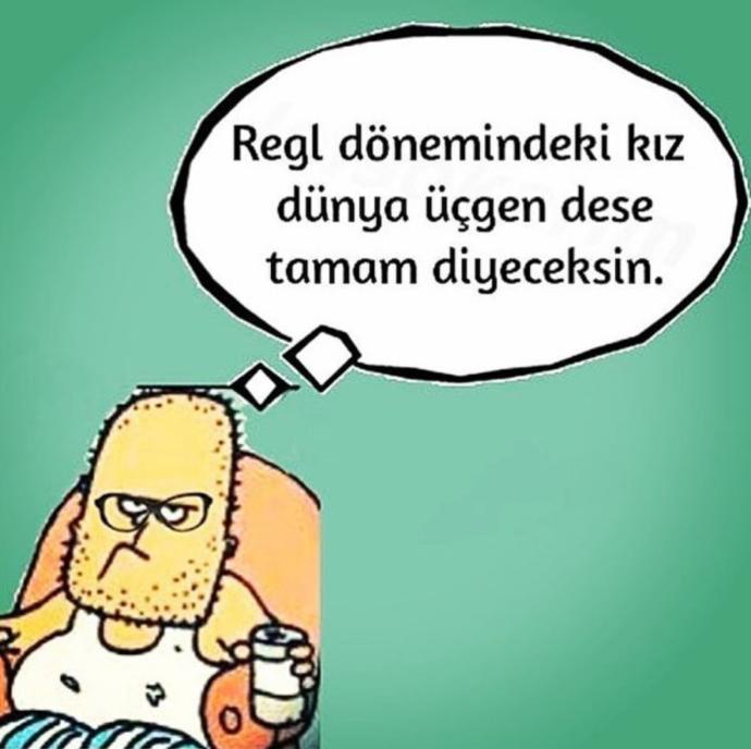 Regl Döneminde Değişen Duygularımız Ve Kendimizle Çeliştiğimiz Durumlar!