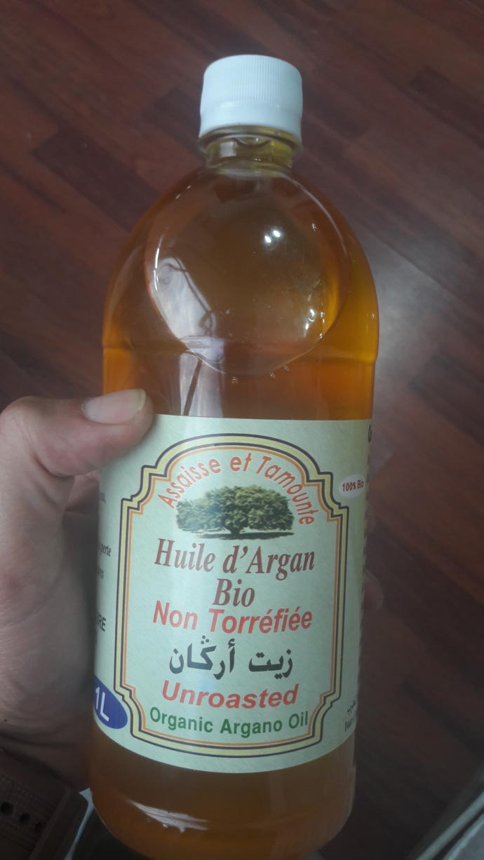 Güzellik, Bakım ve Sağlık İçin Argan Yağı Kullanın!