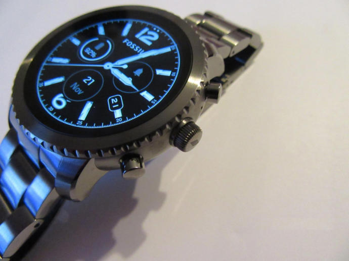 Fossil 3. Nesil Smartwatch
