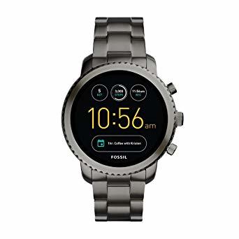 Fossil 3. Nesil Smartwatch