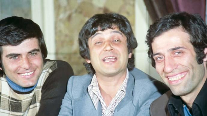 Hababam Sınıfı, 43 Yıl Sonra Bir Araya Geldi