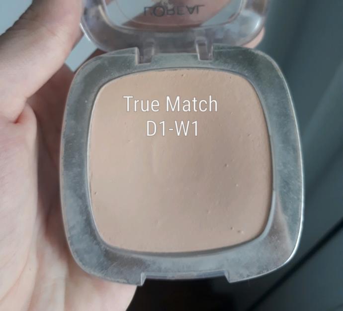 L'Oreal Paris True Match Pudra 62.00 TL.