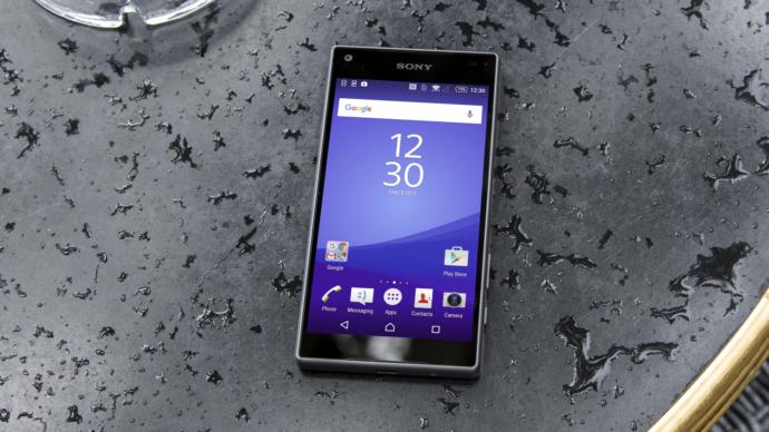 Xperia Z5 Compact