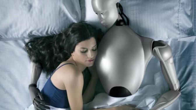 Robotlarla Cinselliği İnsanlarla Cinselliğe Tercih Etmemizi Sağlayacak 7 Neden