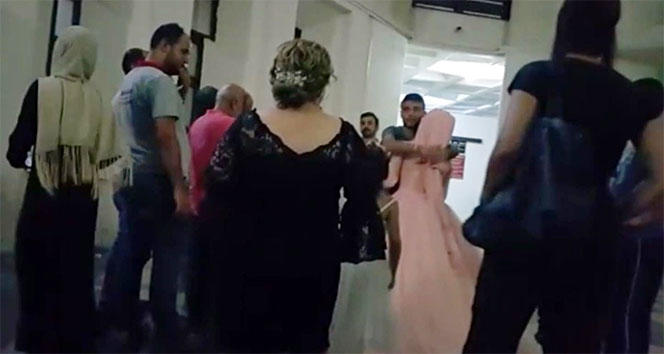 Düğün Konvoyuna Polis Baskını: Gelin Baba Evine, Damat Ceza Evine Gitti