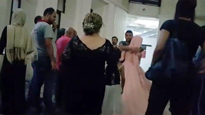 Düğün Konvoyuna Polis Baskını: Gelin Baba Evine, Damat Ceza Evine Gitti