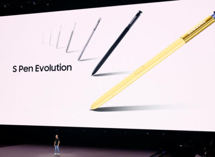 Samsung'un Yeni Bombası: İşte Tüm Özellikleriyle Galaxy Note 9