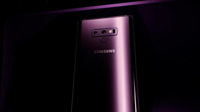 Samsung'un Yeni Bombası: İşte Tüm Özellikleriyle Galaxy Note 9