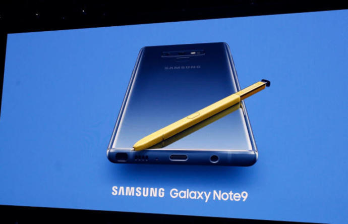 Samsung'un Yeni Bombası: İşte Tüm Özellikleriyle Galaxy Note 9