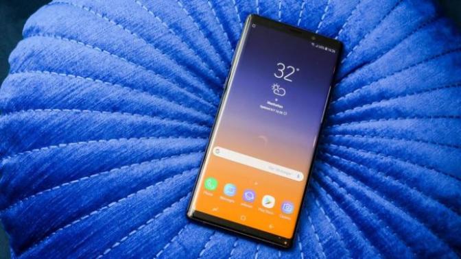 Samsung'un Yeni Bombası: İşte Tüm Özellikleriyle Galaxy Note 9