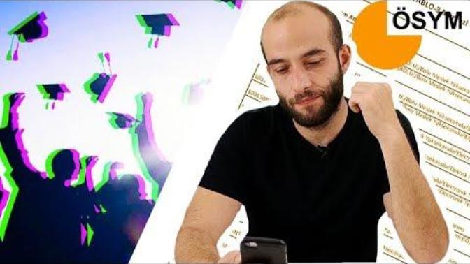 Üniversite Seçimi Konusunda Canı Sıkkın Olanlar Buraya!