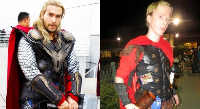 Cosplay Yapmayı Acilen Bırakmalısın Dedirtecek Kadar Kötü Olan Cosplay Çalışmaları!