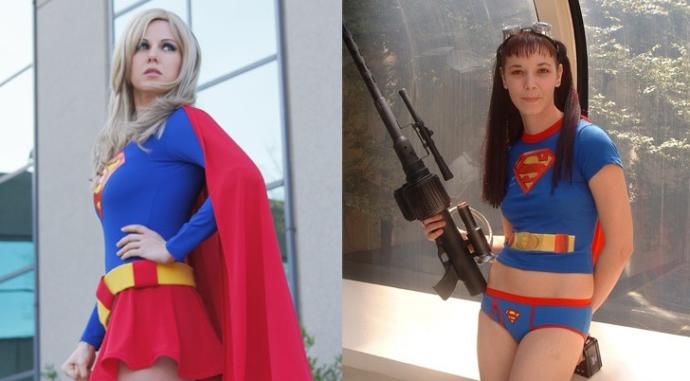 Cosplay Yapmayı Acilen Bırakmalısın Dedirtecek Kadar Kötü Olan Cosplay Çalışmaları!