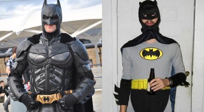 Cosplay Yapmayı Acilen Bırakmalısın Dedirtecek Kadar Kötü Olan Cosplay Çalışmaları!