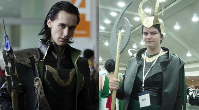 Cosplay Yapmayı Acilen Bırakmalısın Dedirtecek Kadar Kötü Olan Cosplay Çalışmaları!