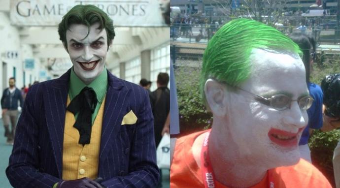 Cosplay Yapmayı Acilen Bırakmalısın Dedirtecek Kadar Kötü Olan Cosplay Çalışmaları!