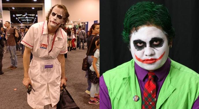 Cosplay Yapmayı Acilen Bırakmalısın Dedirtecek Kadar Kötü Olan Cosplay Çalışmaları!