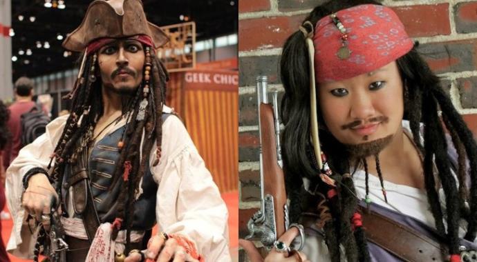 Cosplay Yapmayı Acilen Bırakmalısın Dedirtecek Kadar Kötü Olan Cosplay Çalışmaları!