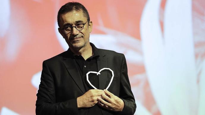 Nuri Bilge Ceylan'a 'Saraybosna'nın Kalbi' Ödülü Verildi