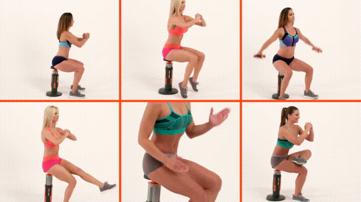 Squat Sayesinde Tam Bir Afete Dönüşüm Hikayem