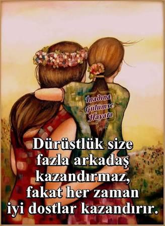 Gerçek Dostların Özellikleri Nelerdir?