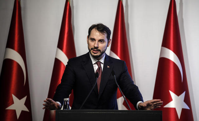 Bakan Albayrak Yeni Ekonomi Planını Açıkladı