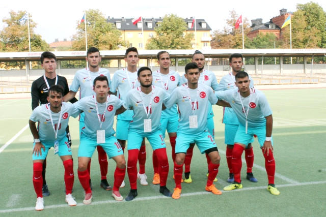 Son Dakika: İşitme Engelliler U21 Milli Futbol Takımı Avrupa Şampiyonu Oldu