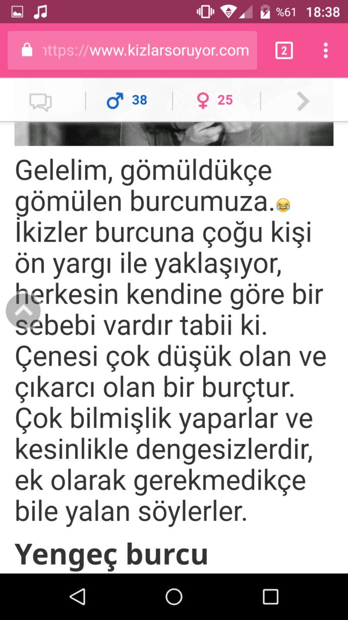 Herkesin Bir Burcu Var Türlü Türlü Huyları Var! Burçların Kötü Karakter Özellikleri Nelerdir?