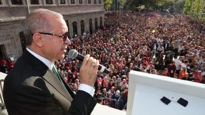 Cumhurbaşkanı Erdoğan: Faiz Tuzağına Düşmeyeceğiz, Oyununuzu Gördük ve Meydan Okuyoruz