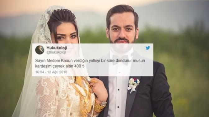 Ağlanacak Halimize Gülüyoruz! 400 TL Olan Çeyrek Altın Fiyatını Mizaha Vurmuş Mizahşörler!