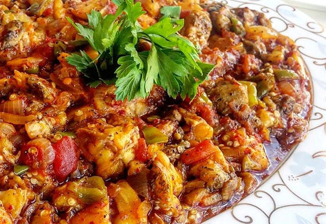 Hakkıyla ve Tadıyla: Adana Tava Nasıl Yapılır?