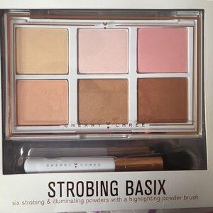 Cherry Chree Highlight Palette