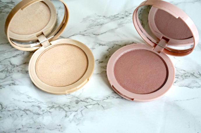 W7 Glowcomotion Shimmer Highlighter