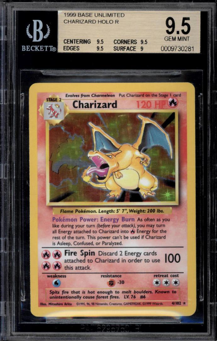 Pokemon Kartları 370 Bin TL'ye Satıldı