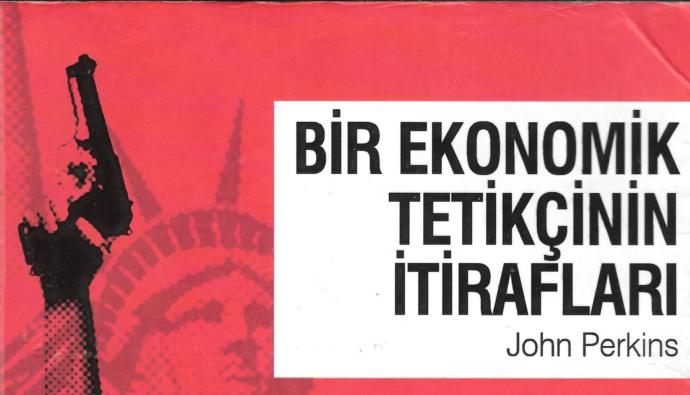 Şirketokrasi: Bir Ekonomik Tektikçinin İtirafları