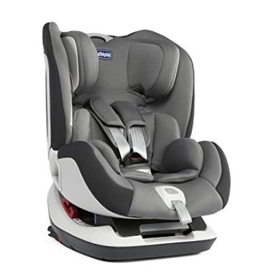 Bebek Koltuğu - Chicco 00079828850000 Kinderautositz Seat-Up 012 Größe 0/1/2, grau