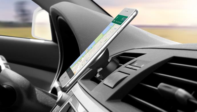 Ttec Easy Drive Mıknatıslı Telefon Tutacağı