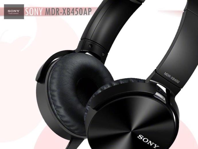 Sony SP Kulaklık (MDR-XB450AP)