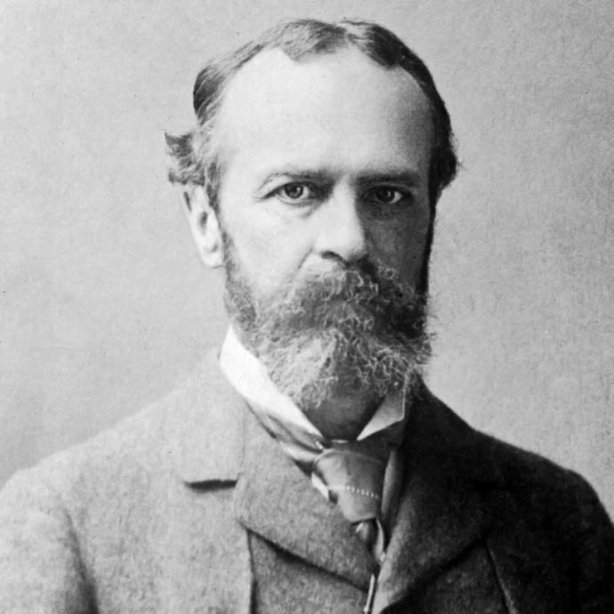 William James - Bir Oda ve Bu Odada İki Kişi Nasıl Birden Altı Kişi Oluyor?