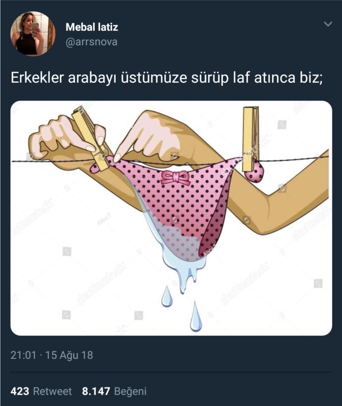 Son Günlerde Twitter'da Erkekler Hakkında Atılmış 7 Hınç Dolu Popüler Tweet!