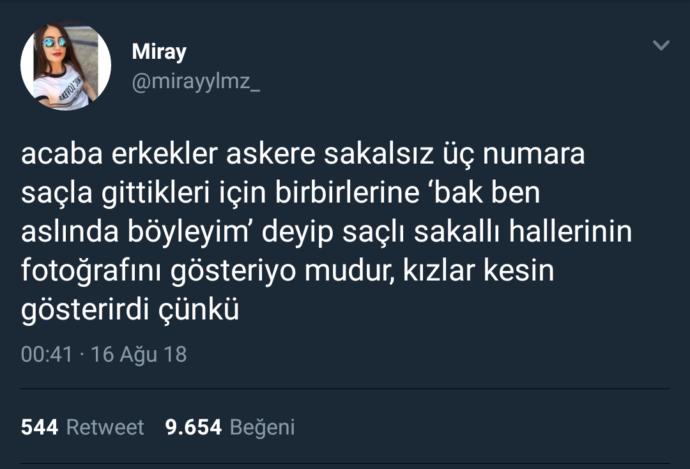Son Günlerde Twitter'da Erkekler Hakkında Atılmış 7 Hınç Dolu Popüler Tweet!