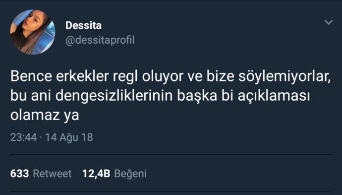 Son Günlerde Twitter'da Erkekler Hakkında Atılmış 7 Hınç Dolu Popüler Tweet!
