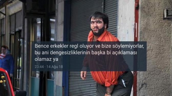 Son Günlerde Twitter'da Erkekler Hakkında Atılmış 7 Hınç Dolu Popüler Tweet!