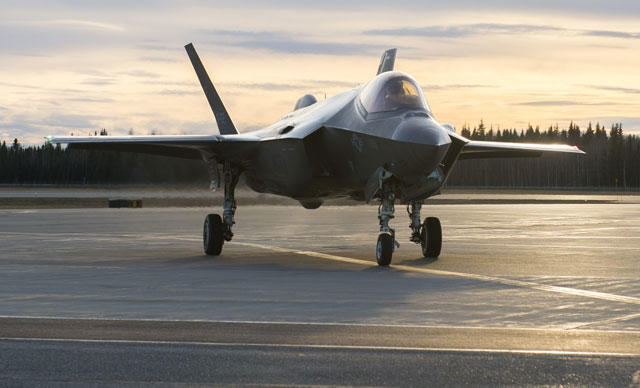 Sanayi Esnafından İlginç Teklif: F-35'i Biz Yapalım