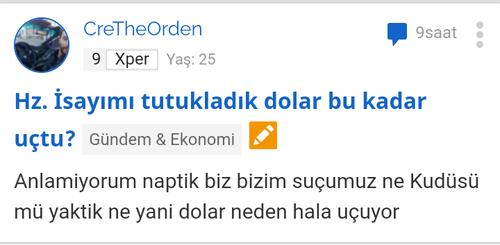 Eyy Dolar! Sen mi Büyüksün Yoksa KizlarSoruyor mu Büyük?