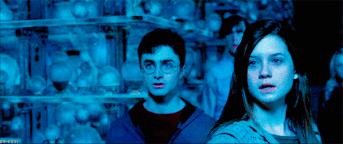Burcuna Göre Hangi Harry Potter Karakterisin?