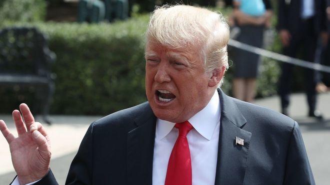 Trump'tan Brunson Açıklaması: Henüz Bu İş Bitmedi, Ne olacağını Göreceğiz