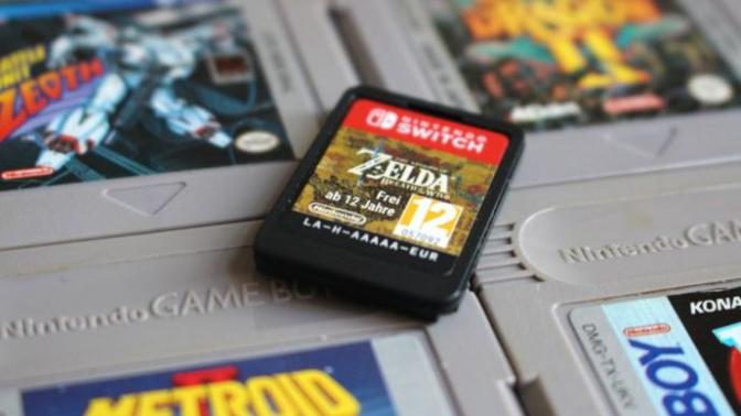 Nintendo Switch Nedir?