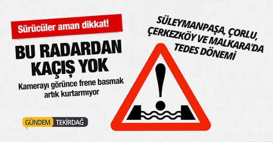 Hız koridorları